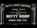 Swat The Fly 1935 1991 Betty Boop In Betty In Blunderland VHS Rip Digitization Classic Kids