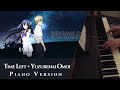 Time Left + Yuzurenai Omoi - Gokukoku no ...