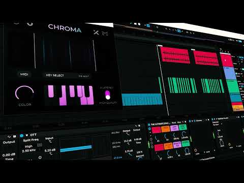 Chroma just make me wanna make color bass again