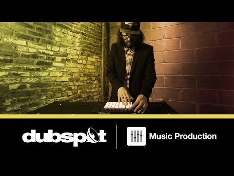 Improvisation Using Ableton Push + Live 9 w/ Dubspot Instructor Adriano Clemente (CapcOm)