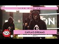 Carla's Dreams - Beretta (LIVE @ KISS FM)