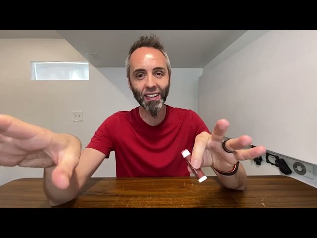 Best Cinnamon Flavored Lip Balm for Hydrated Lips - close-up view