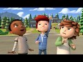 Ready Jet Go Episode 26 Sunday Drive