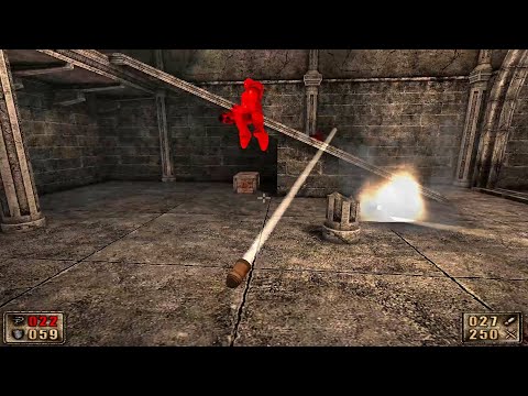 (Painkiller) Stelam vs. ZyZ (CPL Winter 2004, WB 3rd round) – DM_Sacred