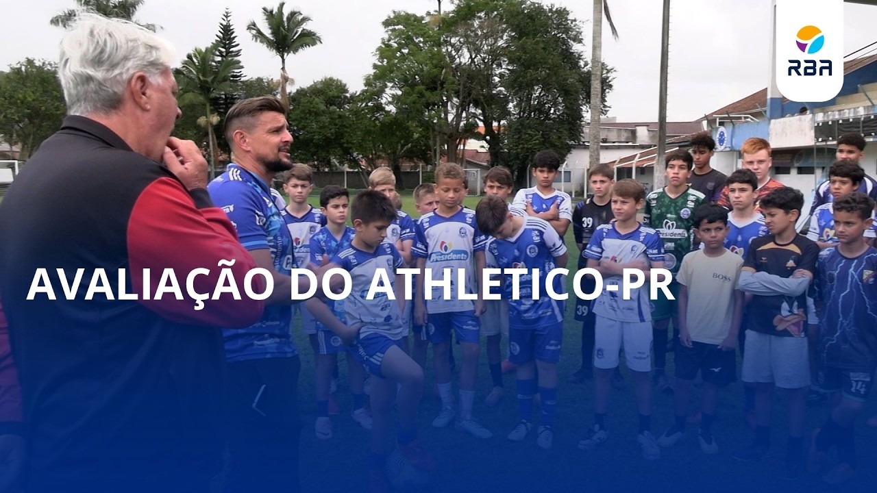 O Furacão está de olho nos talentos do Alto Vale