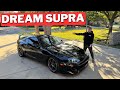 I BOUGHT MY DREAM MK4 TOYOTA SUPRA