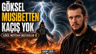 Bin Yıllık Ömür Bir Ödül mü, Yoksa Lanet mi? | Göğe Meydan Okuyanlar 4