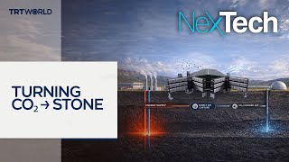 Iceland pioneers CO₂ capture technology as climate testing ground