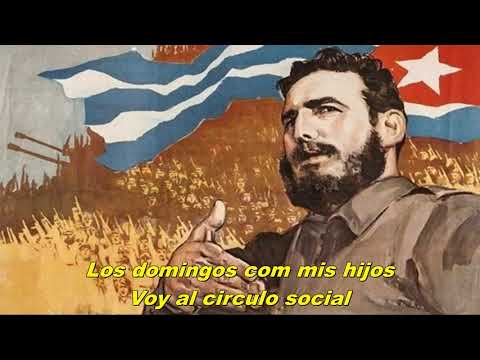 Nueva Vida - New Life (Cuban socialist song)