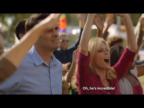 Modern Family - Funny Moment #5 - Phil's 20th Wedding Anniversary surprise for Claire