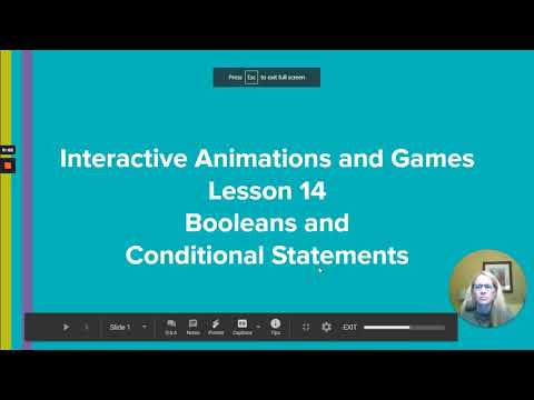 code.org CSD Unit 3 Lesson 14 Booleans and Conditional Statements