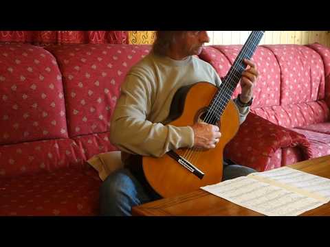 David Russell plays Puerto Rican music