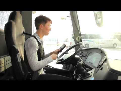 Busstrafikföretag Uppsala Högbergs Buss AB