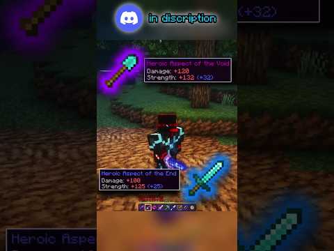 Most players use AOTV, but I use AOTE because...