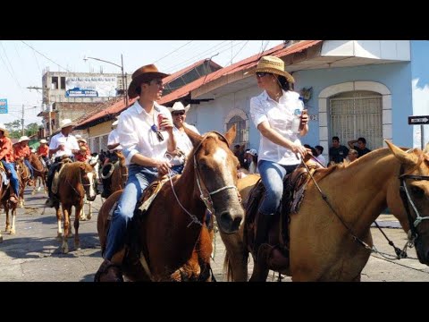 Desfile hípico La Ermita Concepción las Minas Esquipulas en vivo #DesfileHipico #concepcionlasminas
