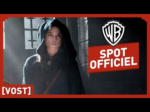 Le Roi Arthur - La Légende d'Excalibur - Spot Officiel 3 (VOST) - Charlie Hunnam / Jude Law