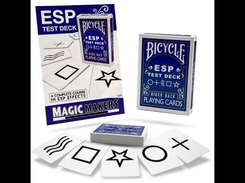 Bicycle ESP Test Deck Review