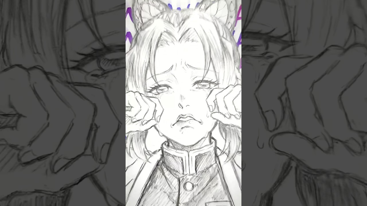 嘘泣き×胡蝶しのぶ×富岡義勇 #鬼滅の刃 #胡蝶しのぶ #富岡義勇 #demonslayer #shorts