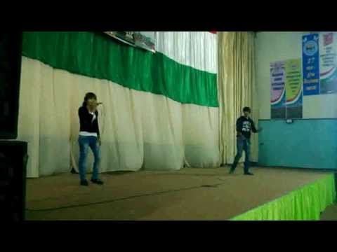 Ke`ПaSSo Azia - ролик из консерта Шон мс