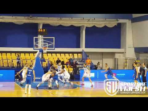 Finale Kupa BiH 2019/20, Spars Sarajevo - Igokea Aleksandrovac 93-85, sažetak