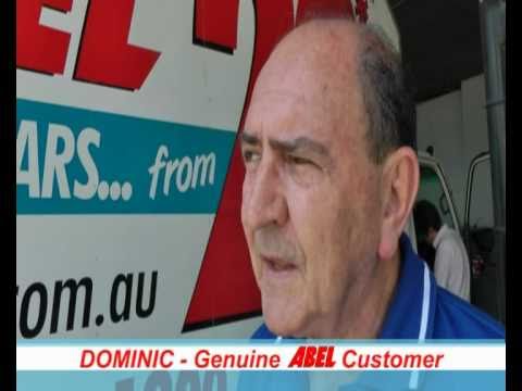 Small Truck Hire Company - Truck Rental Brisbane | Abel Hire