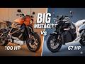 HONDA WN7 Vs LIVEWIRE ONE Don T Make This 16 500 Mistake