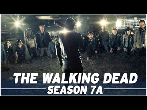 afbeelding The Walking Dead: Season 7A Full Recap!