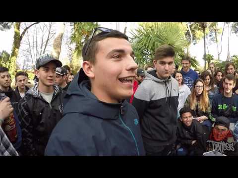 PANZER & GALAN vs EKN & DOGY | CUARTOS | RANDOM BATTLE