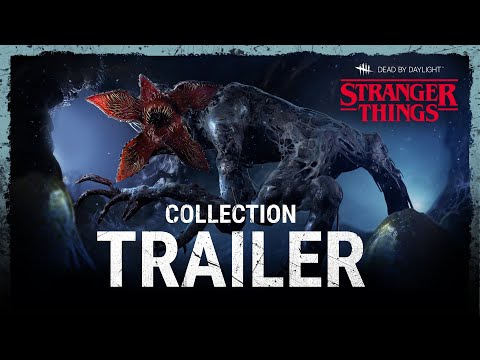 Dead By Daylight Stranger Things Cosmetics Released