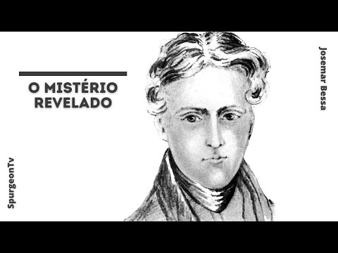 The Mystery Revealed | Robert Murray M'Cheyne (1813 - 1843)