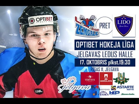 Spēles ieraksts: Zemgale/LLU - Lido 17.10.2018.