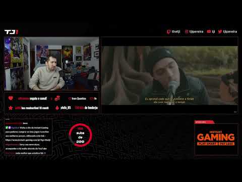 TJI REAGE A WAZE - DESCE DO CÉU (ACUSTICO)