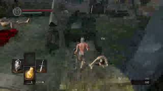 久しぶりにダークソウルプレイします～（配信テストをかねて）