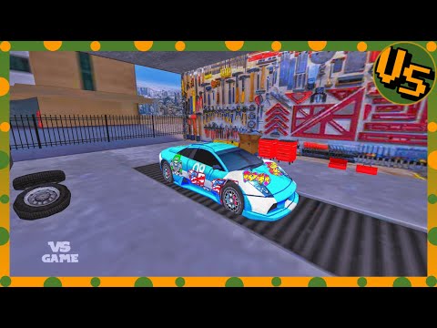 Smart Car Wash Workshop - Service Garage 2021 FIRST LOOK Android Gameplay