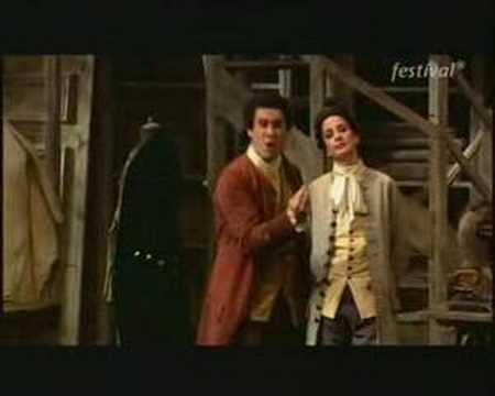 Non più andrai, farfallone amoroso