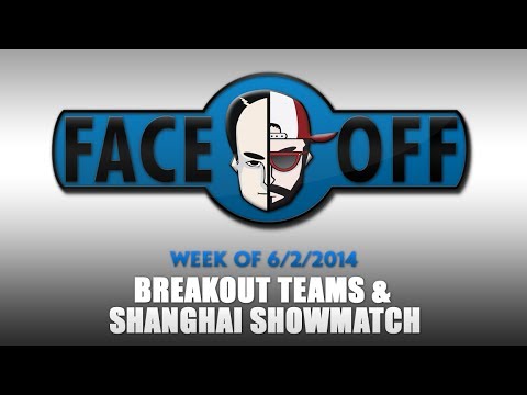 SMITE eSports Face Off: Breakout Teams & Shanghai Showmatch