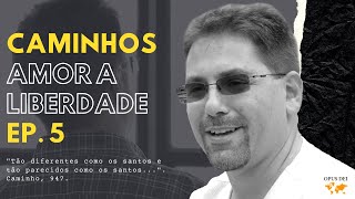Amor à Liberdade - série Caminhos (5)