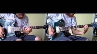 Underoath - Moving For the Sake of Motion (Guitar Cover)