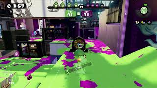 【スプラトゥーン】　ハロウィン形式