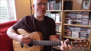 Take Your Time - Buddy Holly Cover - Jez Quayle Rock and Roll