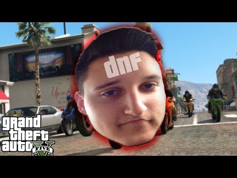 DNF PREKO CELA | GTA 5