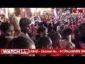 KTR LIVE : KTR Road Show At Tilak Nagar | Amberpet | hmtv - Video