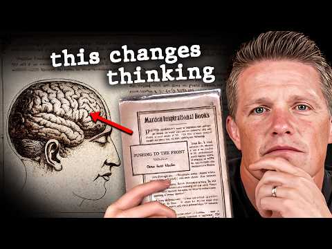 The Forgotten Method for Rewiring your Brain for Success