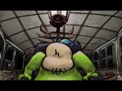 VoTV ANIMATED | Joel and the Evil Red Skeleton