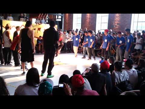 Vision Crew vs Flying Boys