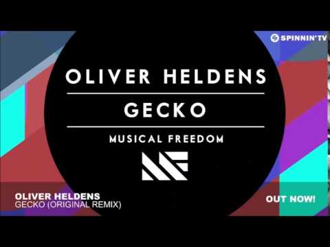 Oliver Heldens vs Disclosure - Gecko's Latch (Mashup)