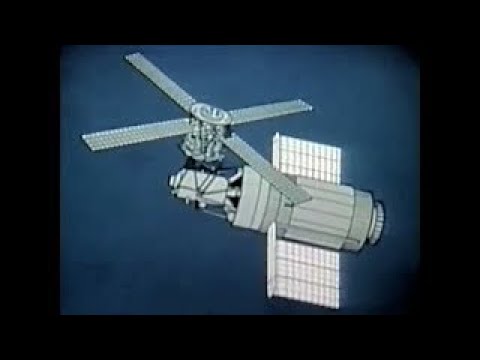 NASA Skylab: The First 40 Days Educational Documentary WDTVLIVE42 - The Best Documentary Ever