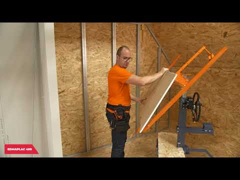 Diapositiva 3 - Sollevatore a piastra PLAC 450 (video)