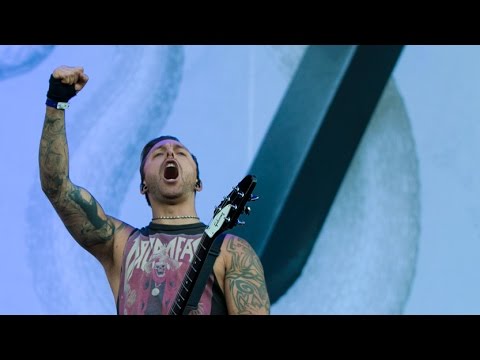 Bullet For My Valentine at Heavy Montreal