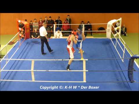 BC Mülheim Dümpten * Fatih Karabathmann TuS Gerresheim vs. Jakub Adami SR Garath * 23.01.2016